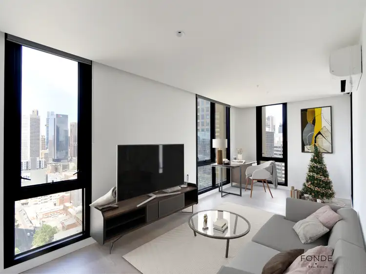 2707/81 Abeckett st, Melbourne VIC 3000