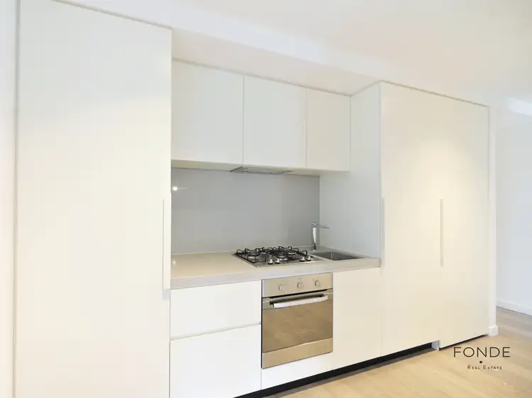 Fifth view of Homely apartment listing, 2707/81 Abeckett st, Melbourne VIC 3000