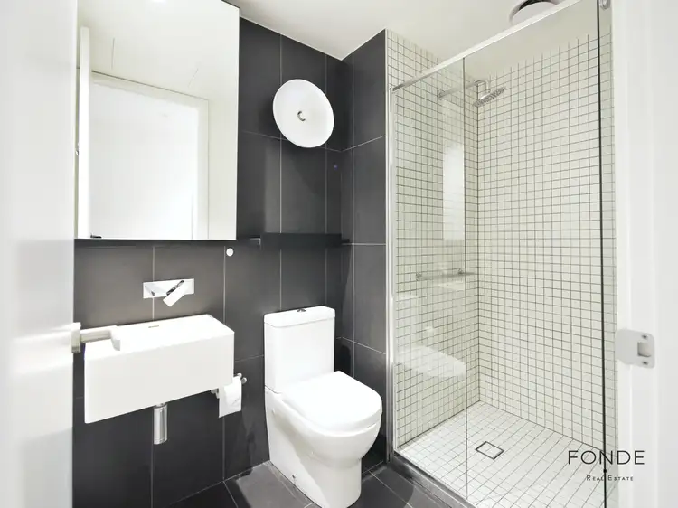 Sixth view of Homely apartment listing, 2707/81 Abeckett st, Melbourne VIC 3000