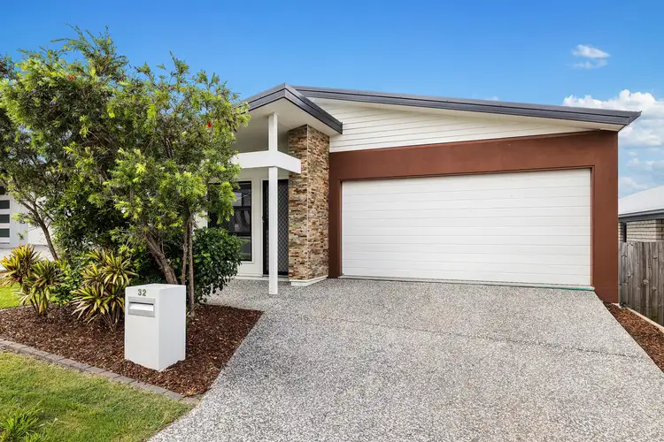 32 Hardwood Street, Spring Mountain QLD 4300