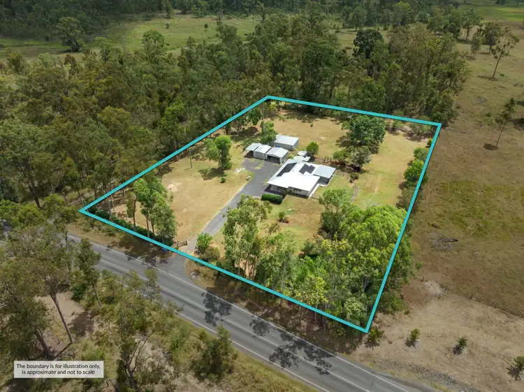 Main view of Homely rural property listing, 19-23 Cedar Grove Road, Cedar Grove QLD 4285