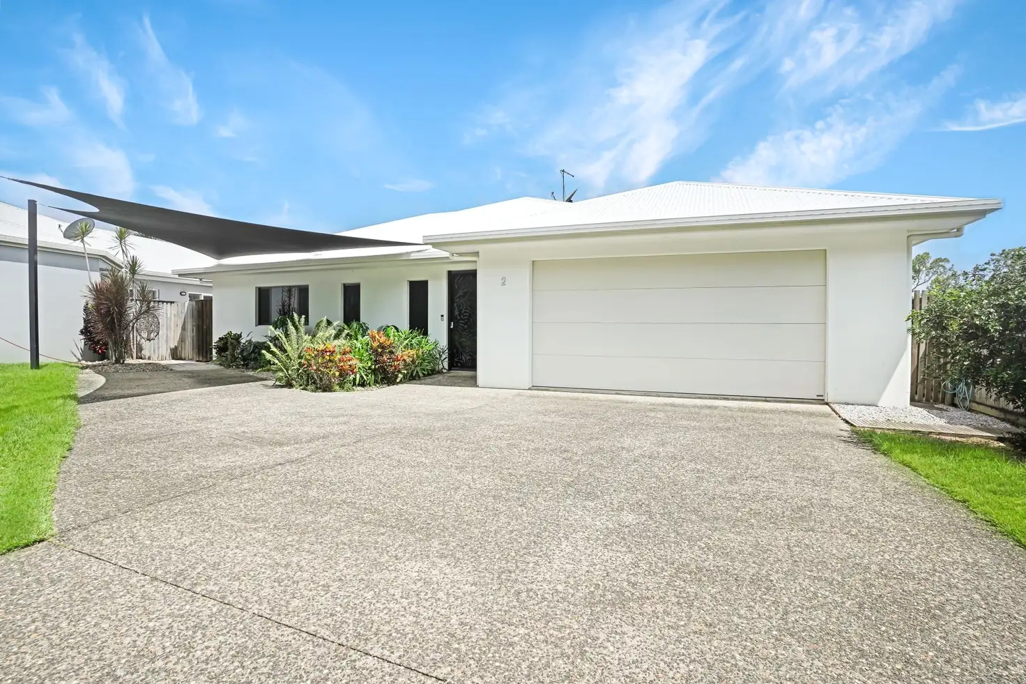 Main view of Homely house listing, 2 Flow Close, Trinity Beach QLD 4879