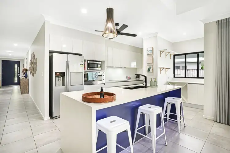 Fourth view of Homely house listing, 2 Flow Close, Trinity Beach QLD 4879