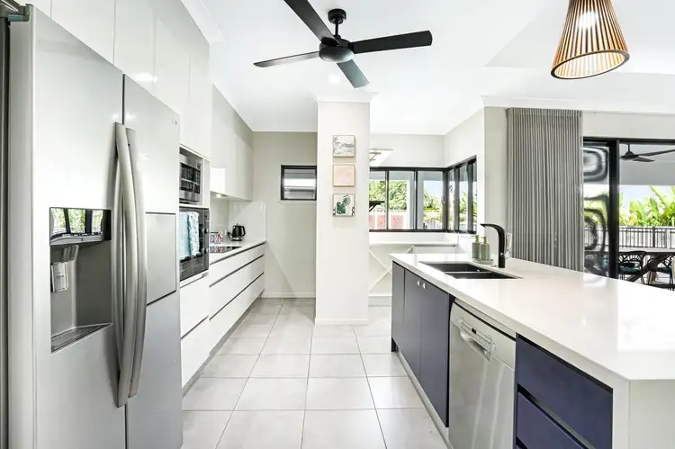 Fifth view of Homely house listing, 2 Flow Close, Trinity Beach QLD 4879
