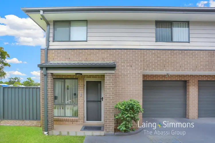 Second view of Homely townhouse listing, 4/96 Adelaide Street, Oxley Park NSW 2760