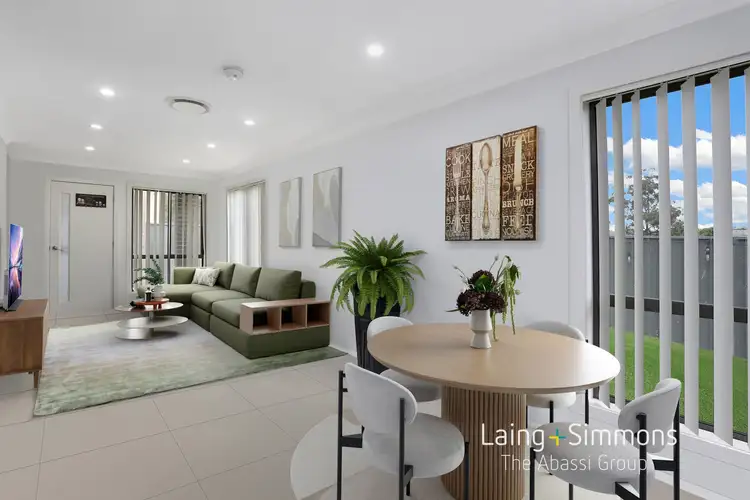 Third view of Homely townhouse listing, 4/96 Adelaide Street, Oxley Park NSW 2760