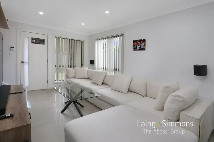 Fifth view of Homely townhouse listing, 4/96 Adelaide Street, Oxley Park NSW 2760