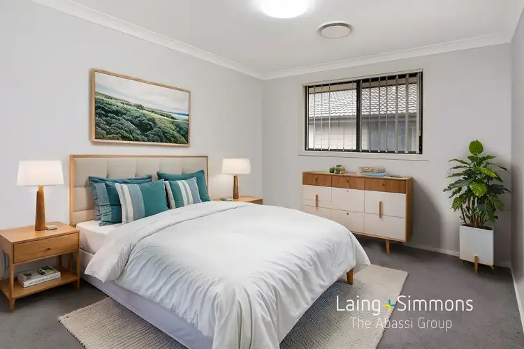 Sixth view of Homely townhouse listing, 4/96 Adelaide Street, Oxley Park NSW 2760
