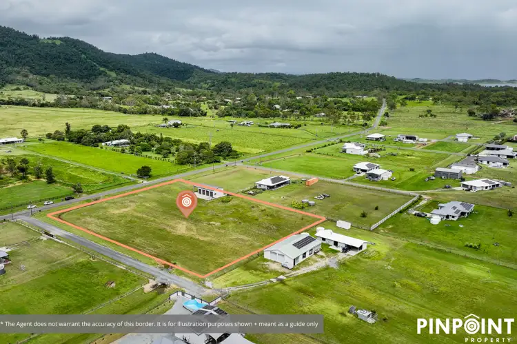 Main view of Homely land listing, 452 Kinchant Dam Road, Kinchant Dam QLD 4741