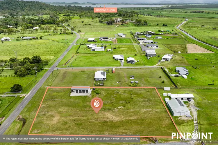 Second view of Homely land listing, 452 Kinchant Dam Road, Kinchant Dam QLD 4741