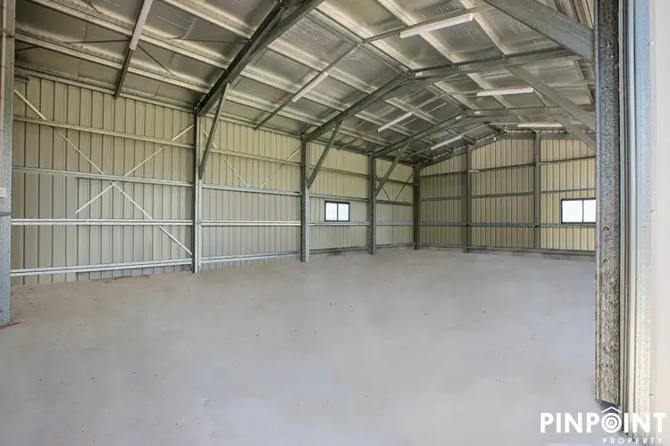 Fifth view of Homely land listing, 452 Kinchant Dam Road, Kinchant Dam QLD 4741