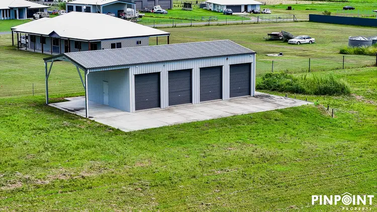 Sixth view of Homely land listing, 452 Kinchant Dam Road, Kinchant Dam QLD 4741