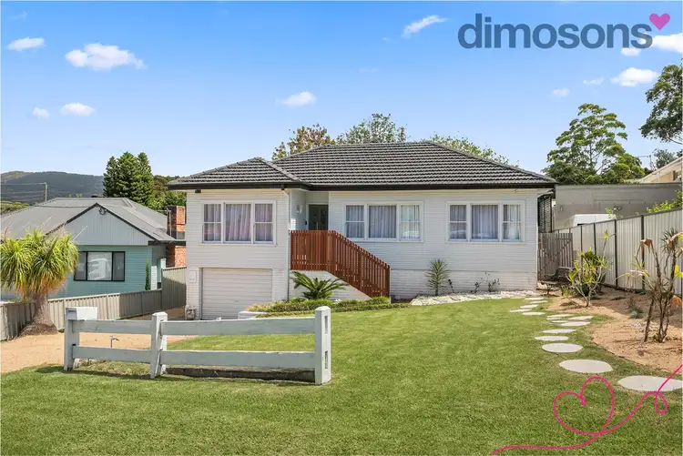6 Wade Street, Figtree NSW 2525