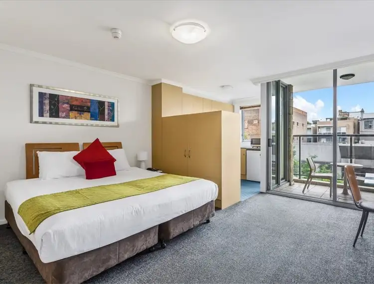 304/47 Chippen Street, Chippendale NSW 2008