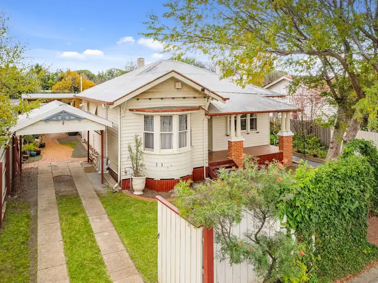 Main view of Homely house listing, 10 Patterson Street, Bacchus Marsh VIC 3340