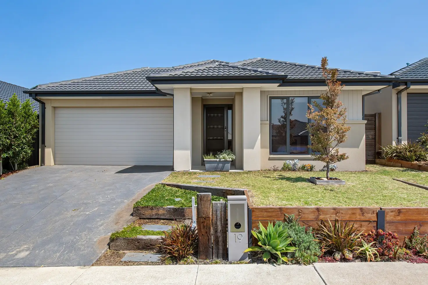 Main view of Homely house listing, 19 Whiteley Street, Mount Duneed VIC 3217