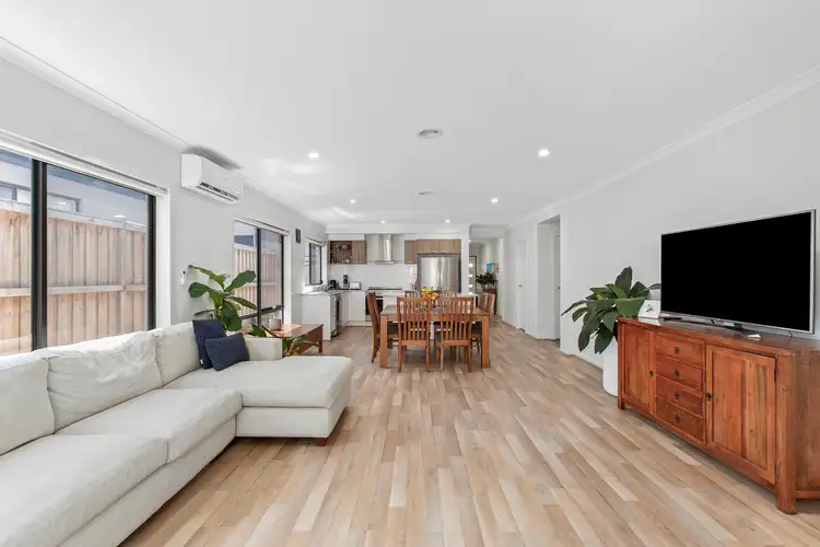 Second view of Homely house listing, 19 Whiteley Street, Mount Duneed VIC 3217