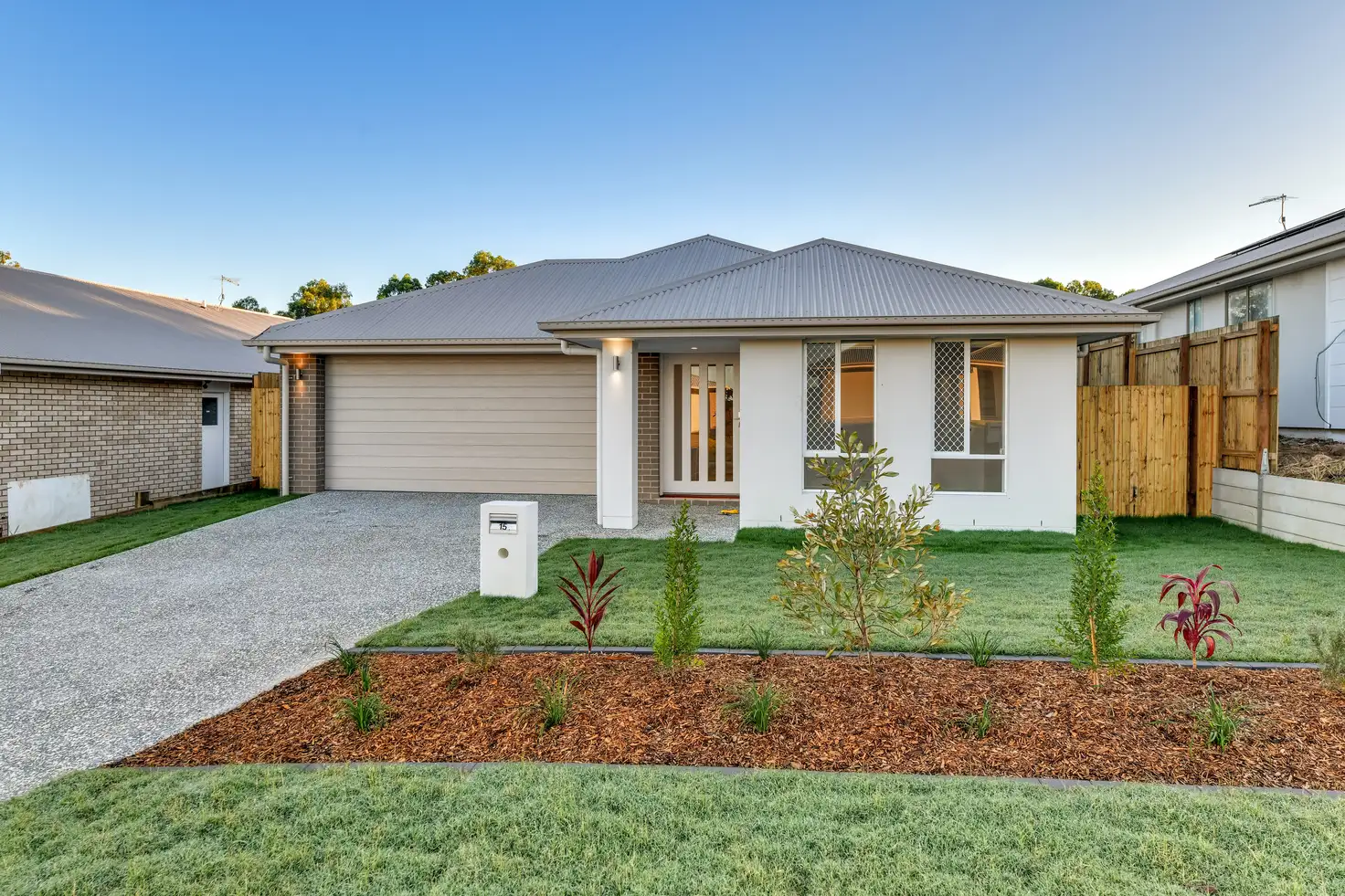 Main view of Homely house listing, 15 Maher Place, Gleneagle QLD 4285