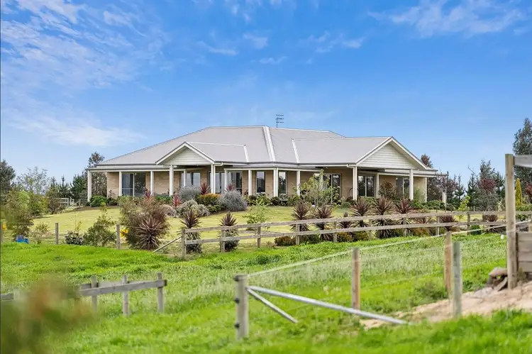 Second view of Homely rural property listing, 6 Larpent Road, Corunnun VIC 3249
