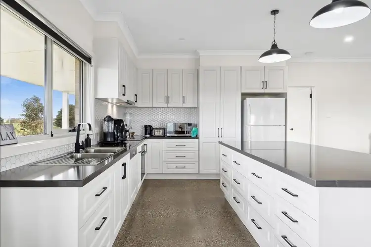 Third view of Homely rural property listing, 6 Larpent Road, Corunnun VIC 3249