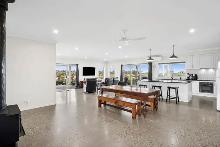 Fourth view of Homely rural property listing, 6 Larpent Road, Corunnun VIC 3249