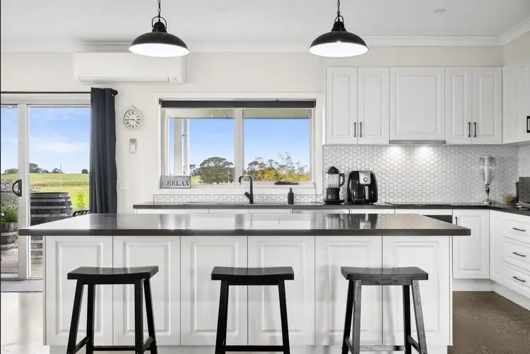 Fifth view of Homely rural property listing, 6 Larpent Road, Corunnun VIC 3249