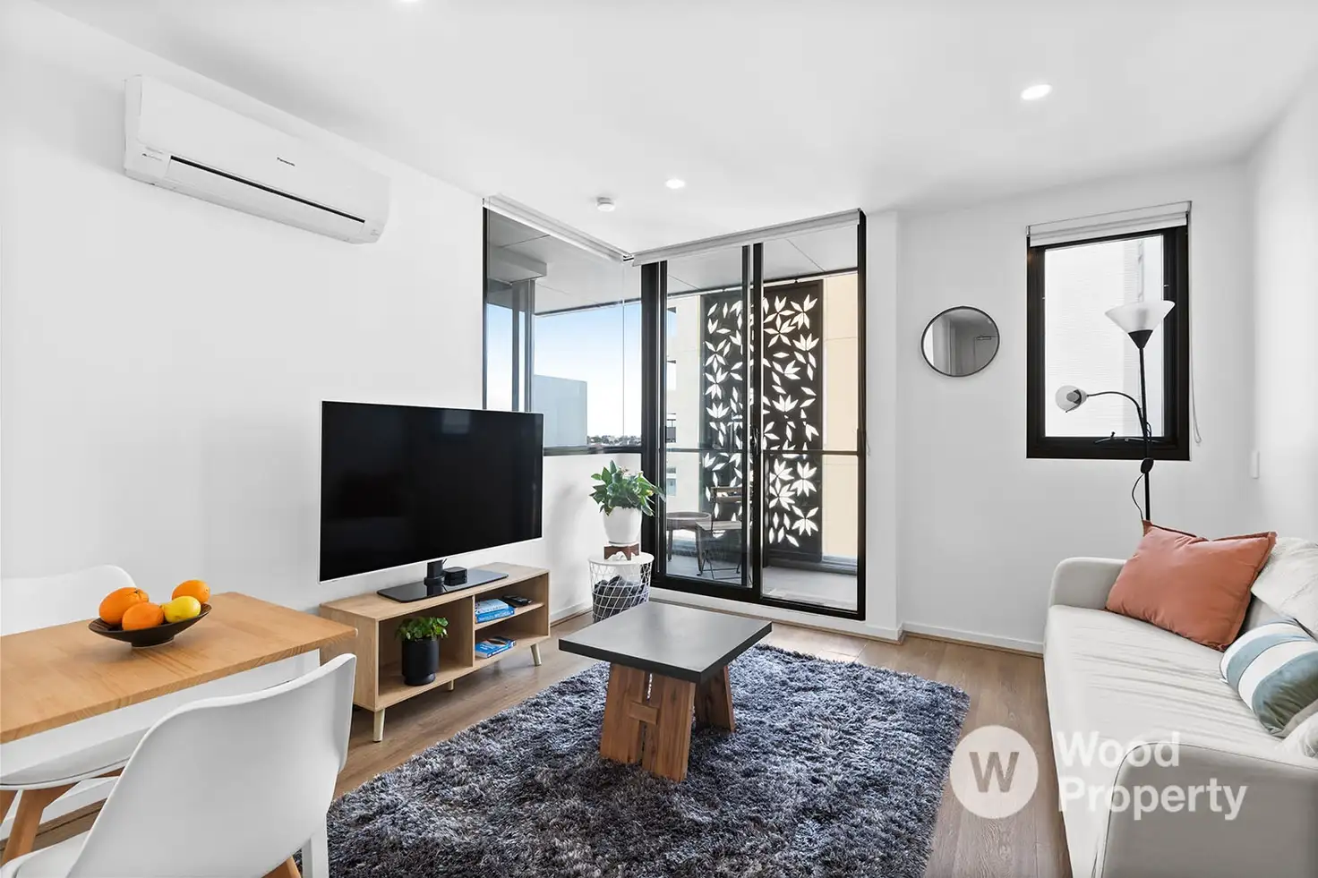 Main view of Homely apartment listing, 811/32 Lilydale Grove, Hawthorn East VIC 3123