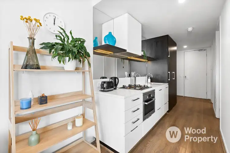 Second view of Homely apartment listing, 811/32 Lilydale Grove, Hawthorn East VIC 3123