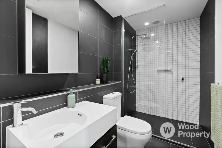 Third view of Homely apartment listing, 811/32 Lilydale Grove, Hawthorn East VIC 3123