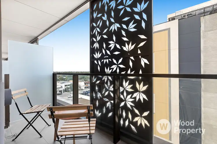 Fourth view of Homely apartment listing, 811/32 Lilydale Grove, Hawthorn East VIC 3123