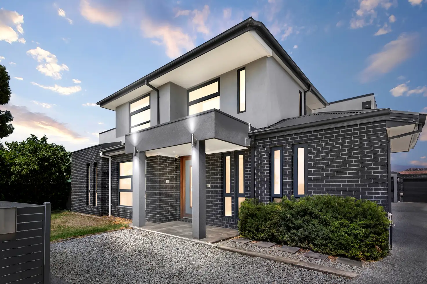 Main view of Homely townhouse listing, 1/1 Woorite Place, Keilor East VIC 3033