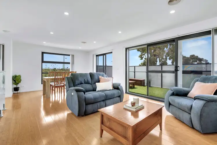 Third view of Homely townhouse listing, 1/1 Woorite Place, Keilor East VIC 3033