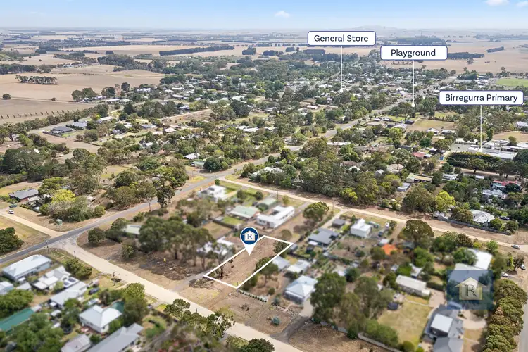 Second view of Homely land listing, 12 Prime Street, Birregurra VIC 3242