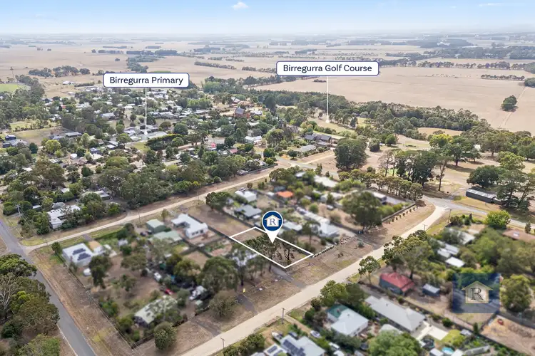 Third view of Homely land listing, 12 Prime Street, Birregurra VIC 3242