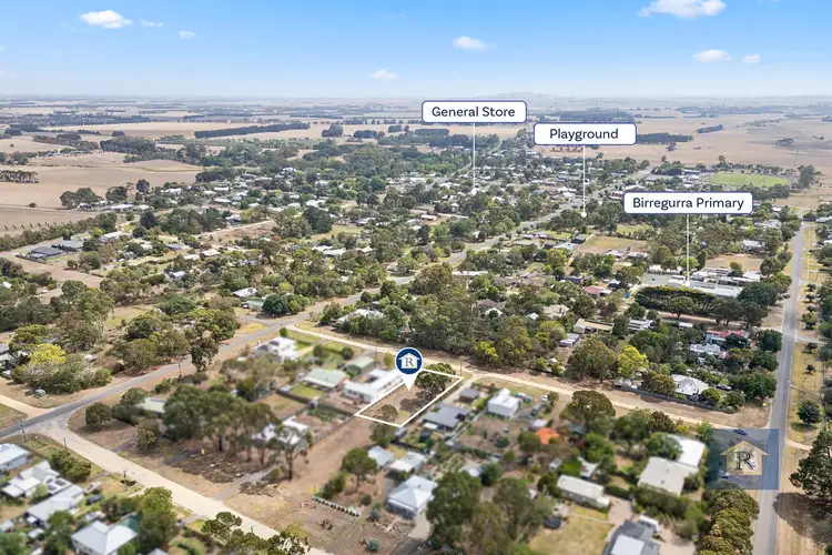Main view of Homely land listing, 19 Hopkins Street, Birregurra VIC 3242