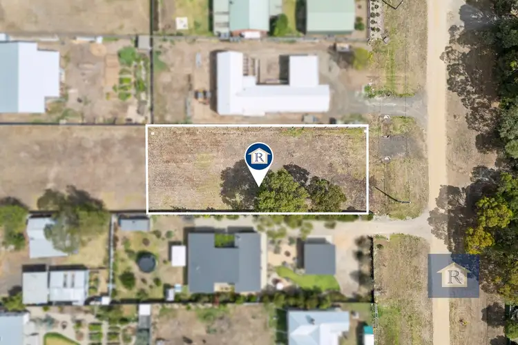 Second view of Homely land listing, 19 Hopkins Street, Birregurra VIC 3242