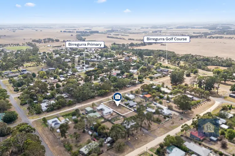 Fourth view of Homely land listing, 19 Hopkins Street, Birregurra VIC 3242