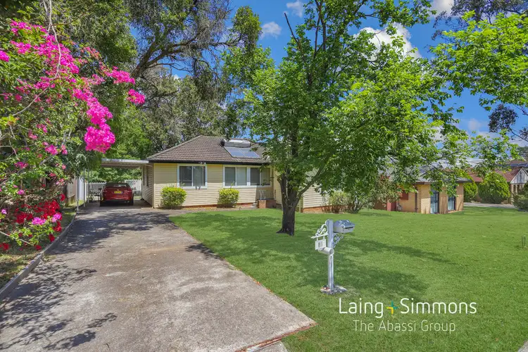 51 Frank Street, Mount Druitt NSW 2770