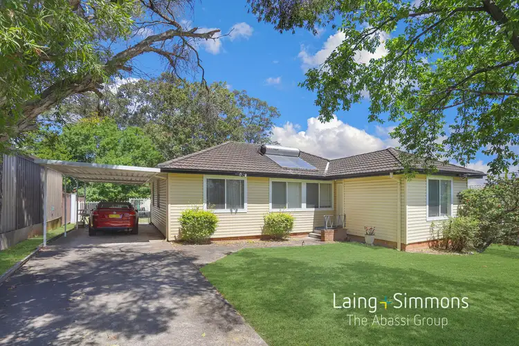 Second view of Homely house listing, 51 Frank Street, Mount Druitt NSW 2770