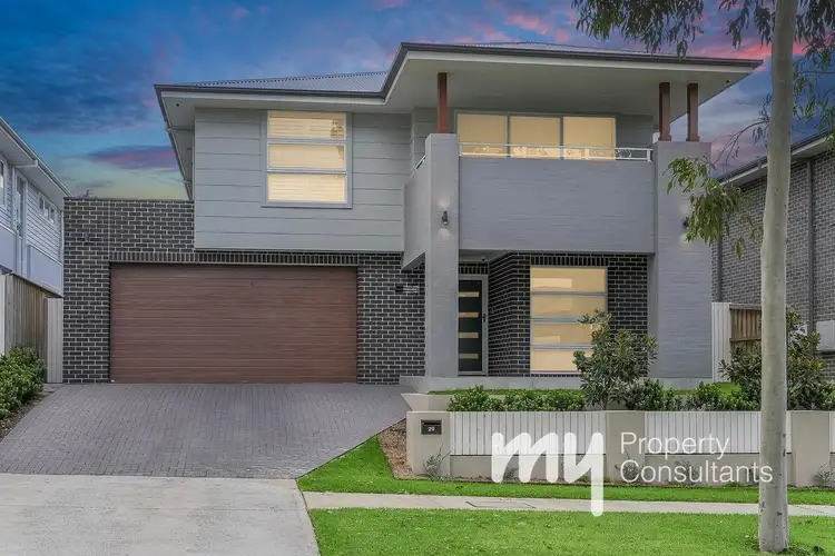 29 Providence Drive, Gledswood Hills NSW 2557