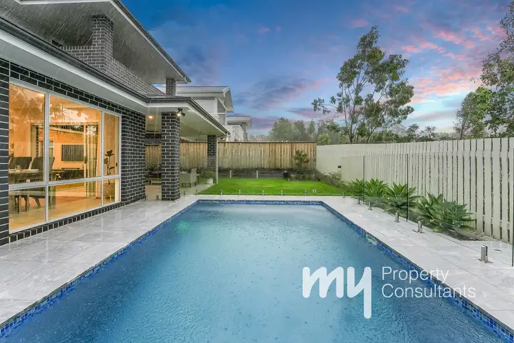 Third view of Homely house listing, 29 Providence Drive, Gledswood Hills NSW 2557