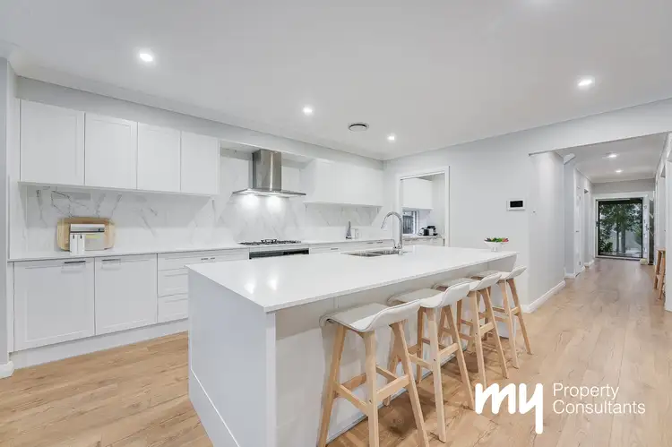 Fourth view of Homely house listing, 29 Providence Drive, Gledswood Hills NSW 2557