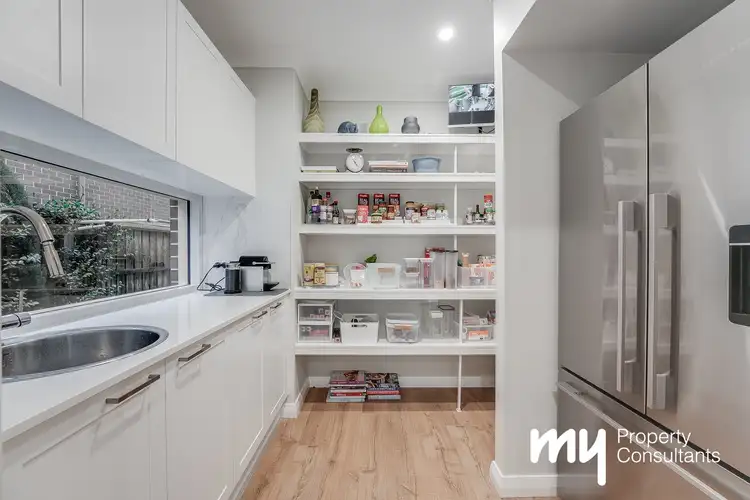 Fifth view of Homely house listing, 29 Providence Drive, Gledswood Hills NSW 2557