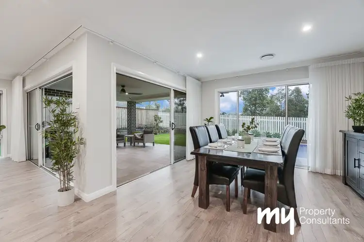 Sixth view of Homely house listing, 29 Providence Drive, Gledswood Hills NSW 2557