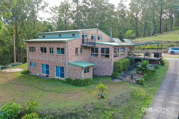 366 Mulligans Lane, Kundibakh NSW 2429