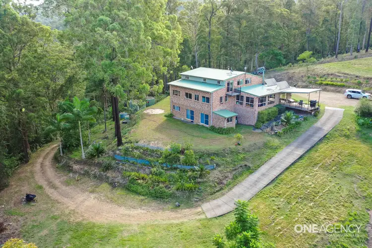 366 Mulligans Lane, Kundibakh NSW 2429