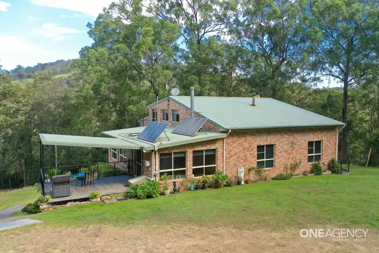 366 Mulligans Lane, Kundibakh NSW 2429