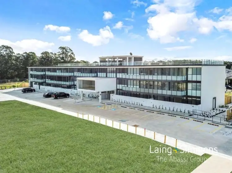 Main view of Homely unit listing, 104/4 Seymour Street, Ropes Crossing NSW 2760