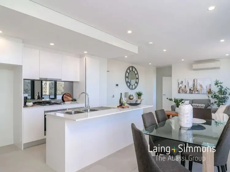 Second view of Homely unit listing, 104/4 Seymour Street, Ropes Crossing NSW 2760