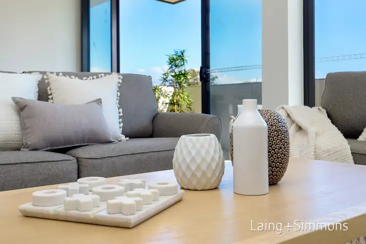 Third view of Homely unit listing, 104/4 Seymour Street, Ropes Crossing NSW 2760